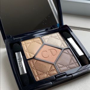 Dior 5 couleurs eyeshadow